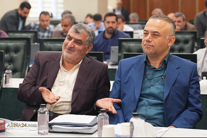 نشست علنی مجازی ۵ مهرماه ۱۴۰۵ مجلس شورای اسلامی
