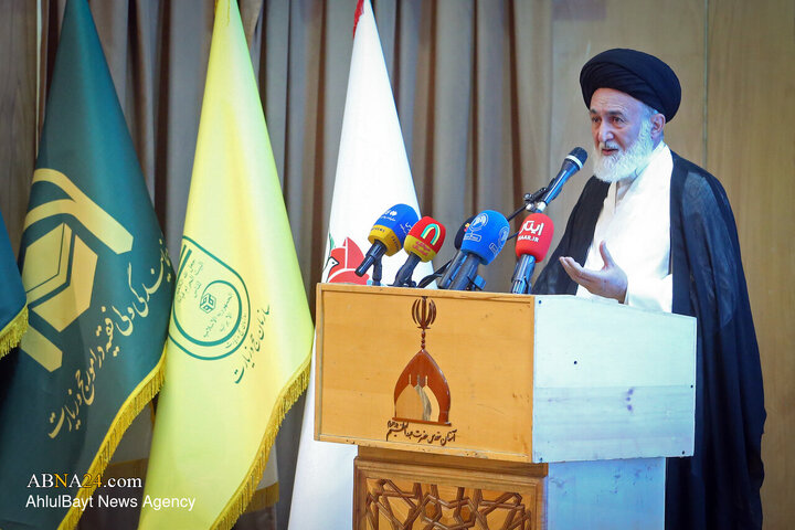 مراسم بزرگداشت شهدای منا و مسجدالحرام