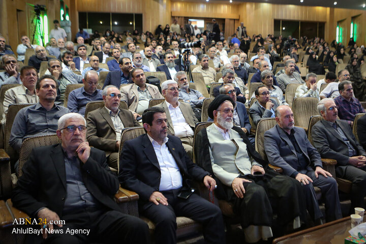 مراسم بزرگداشت شهدای منا و مسجدالحرام