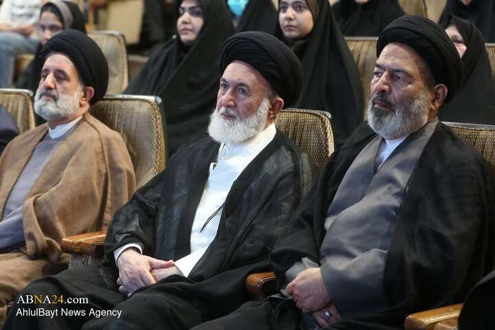 مراسم بزرگداشت شهدای منا و مسجدالحرام