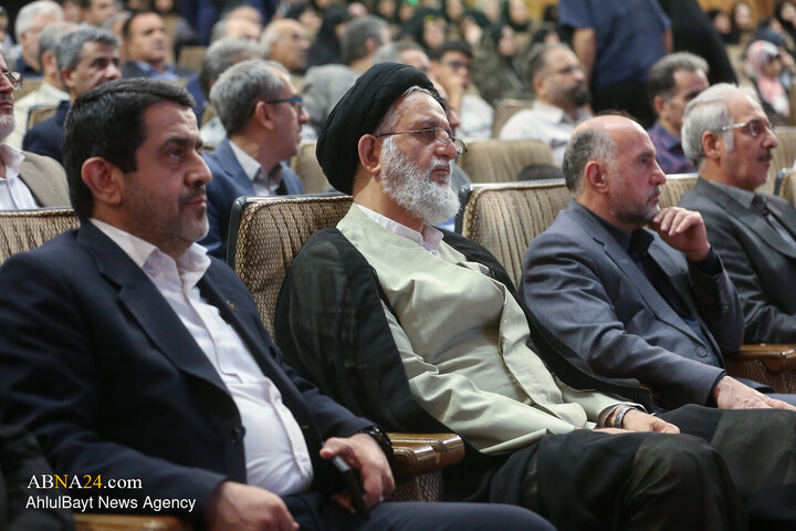 مراسم بزرگداشت شهدای منا و مسجدالحرام