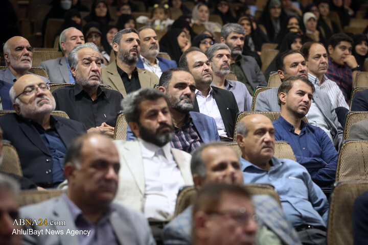 مراسم بزرگداشت شهدای منا و مسجدالحرام