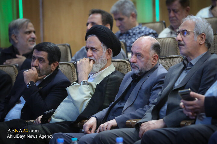 مراسم بزرگداشت شهدای منا و مسجدالحرام