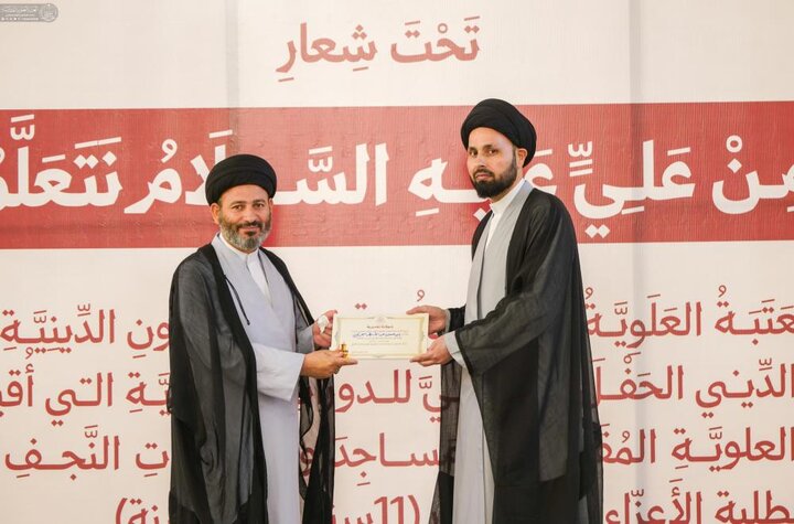 تقرير مصور/ برعاية العتبة العلوية.. اختتام برنامج الدروات الصيفية بمشاركة أكثر من 2900 طالب
