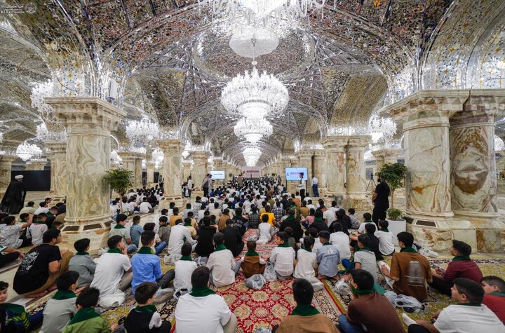 تقرير مصور/ برعاية العتبة العلوية.. اختتام برنامج الدروات الصيفية بمشاركة أكثر من 2900 طالب