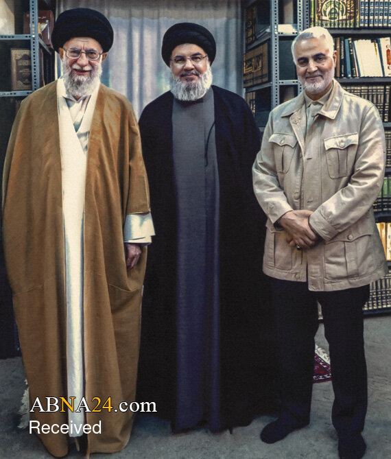 تقرير مصور/ الشهيد نصر الله.. في ذاكرة الأمة