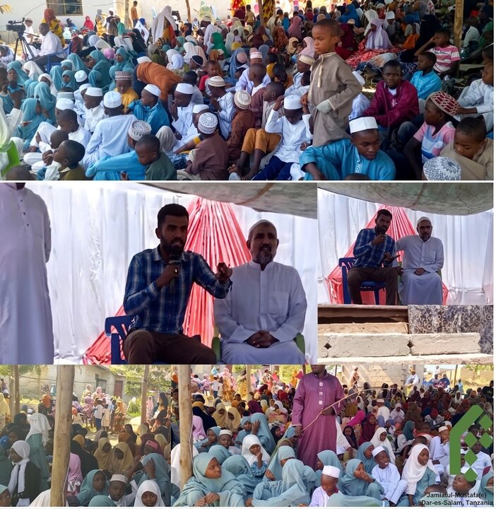 Dar-es-Salam: Madrasah ya Hazrat Fatima Zahra (sa) Yaadhimisha Maulid ya Mtume Muhammad (saww)