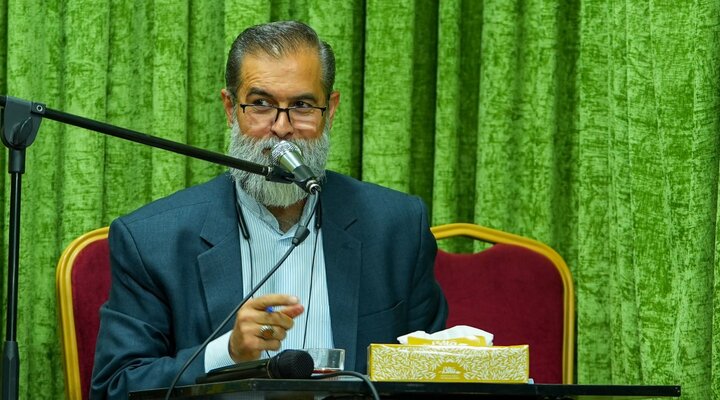 گزارش تصویری/ نشست هیأت اندیشه‌ورز اجلاس بین‌المللی تجلیل از پیرغلامان و خادمان حسینی