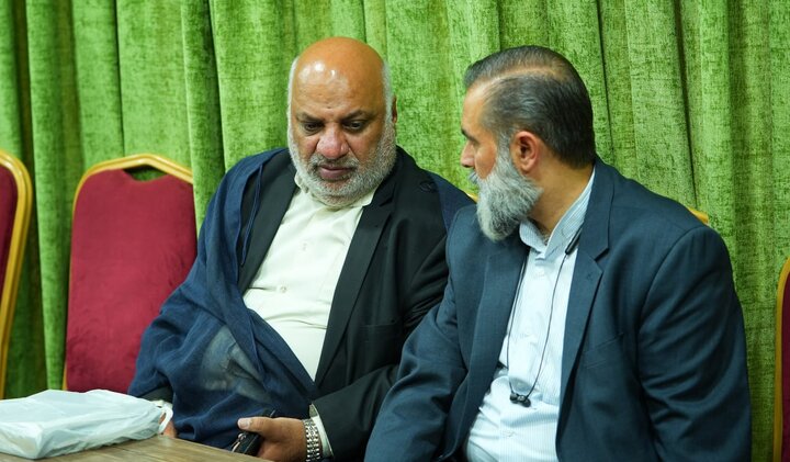 گزارش تصویری/ نشست هیأت اندیشه‌ورز اجلاس بین‌المللی تجلیل از پیرغلامان و خادمان حسینی