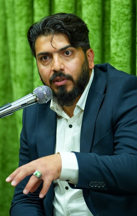 گزارش تصویری/ نشست هیأت اندیشه‌ورز اجلاس بین‌المللی تجلیل از پیرغلامان و خادمان حسینی
