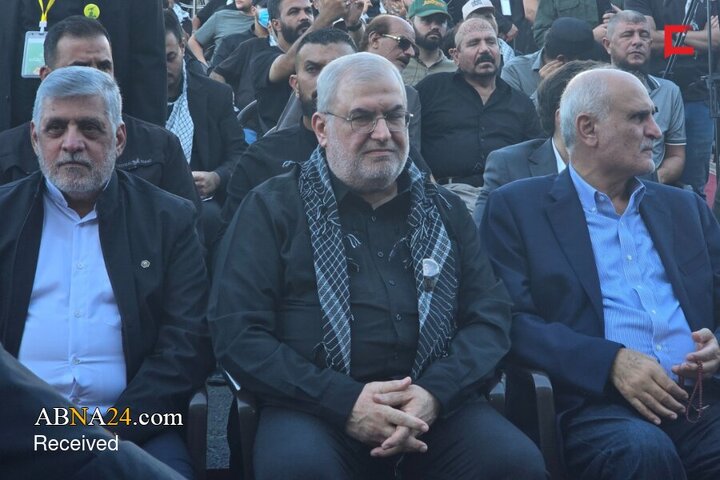 دومین سالگرد شهادت سید حسن نصرالله در بیروت