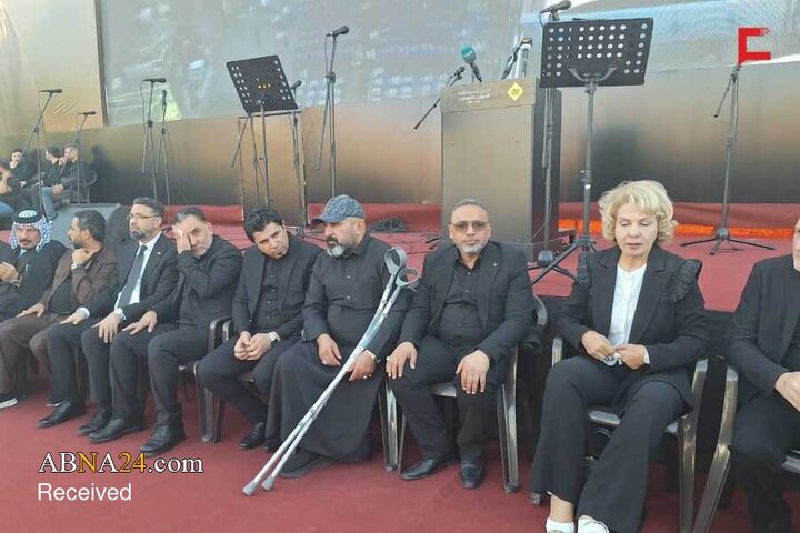دومین سالگرد شهادت سید حسن نصرالله در بیروت