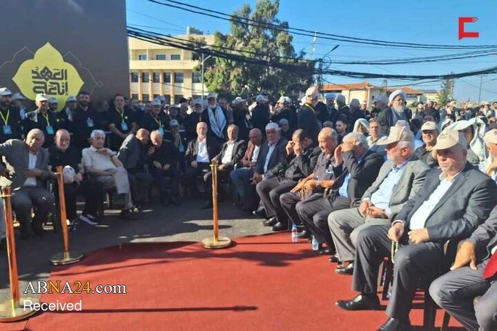 دومین سالگرد شهادت سید حسن نصرالله در بیروت