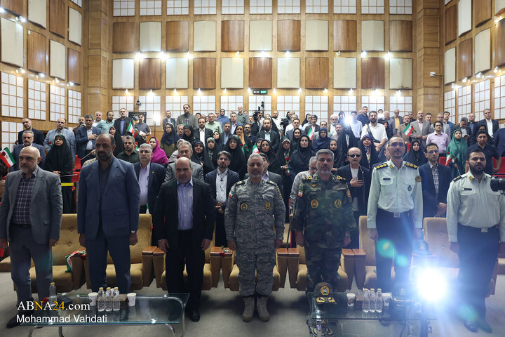 رونمایی از مستند رادیویی شهدای دفاع مقدس سوم
