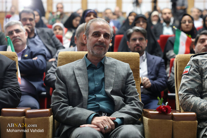 رونمایی از مستند رادیویی شهدای دفاع مقدس سوم