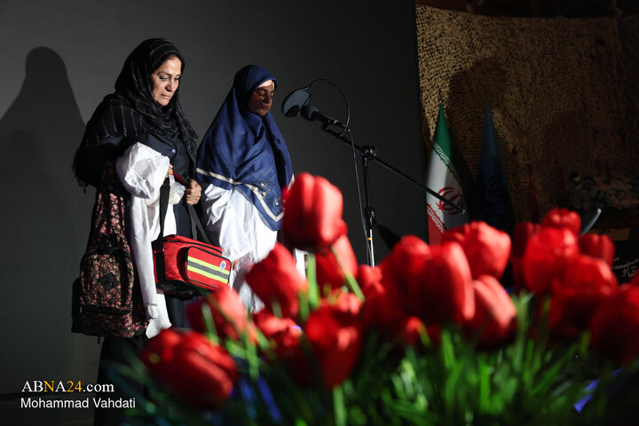 رونمایی از مستند رادیویی شهدای دفاع مقدس سوم