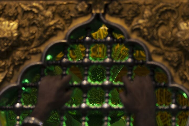 Informe fotográfico | El Santuario del Imam Abbás (PB), amparo de ancianos y jóvenes