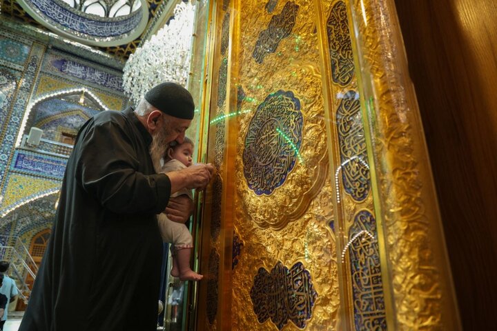 Informe fotográfico | El Santuario del Imam Abbás (PB), amparo de ancianos y jóvenes
