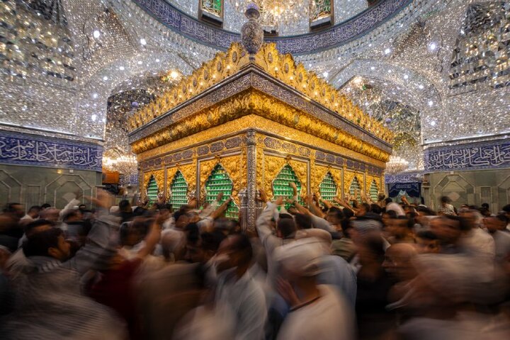 Informe fotográfico | El Santuario del Imam Abbás (PB), amparo de ancianos y jóvenes