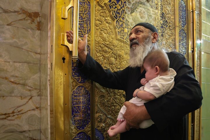 Informe fotográfico | El Santuario del Imam Abbás (PB), amparo de ancianos y jóvenes