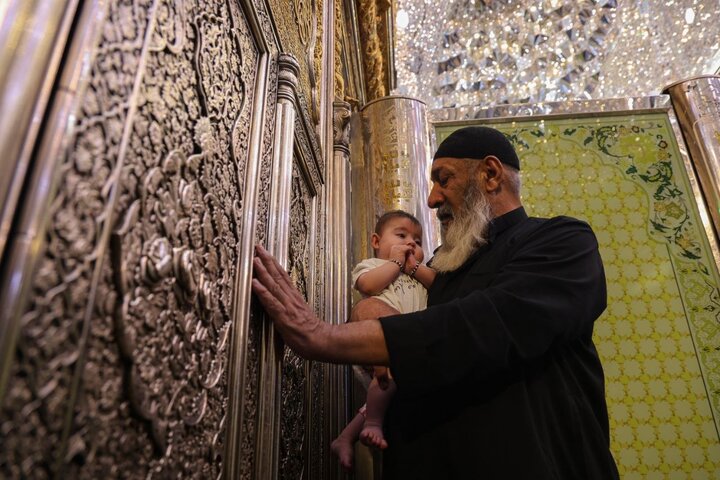 Informe fotográfico | El Santuario del Imam Abbás (PB), amparo de ancianos y jóvenes