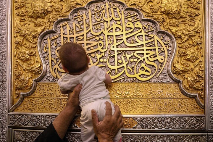 Informe fotográfico | El Santuario del Imam Abbás (PB), amparo de ancianos y jóvenes