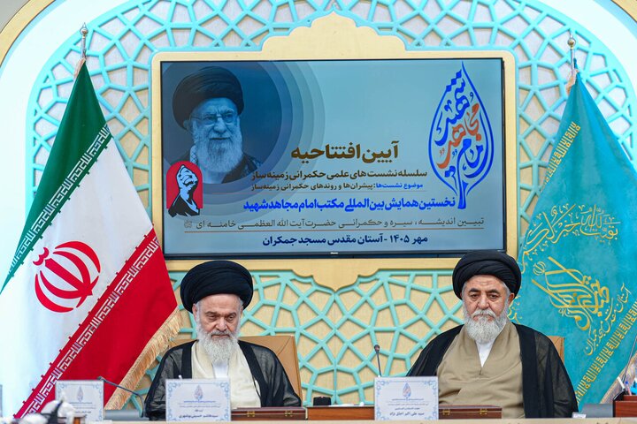 زمینه‌سازی برای ظهور، هم ساختن است و هم برداشتن موانع