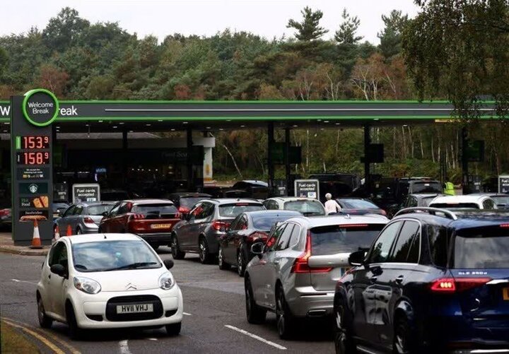 Rekord na presyo ng diesel sa Britanya