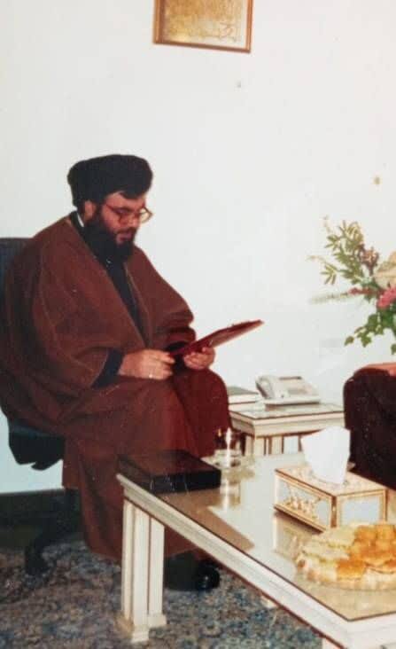 خاطرات مبلغه لبنانی از سید مقاومت؛ از قرائت خطبه عقد و نامگذاری فرزند تا رسیدگی به مشکلات مردم در شرایط امنیتی