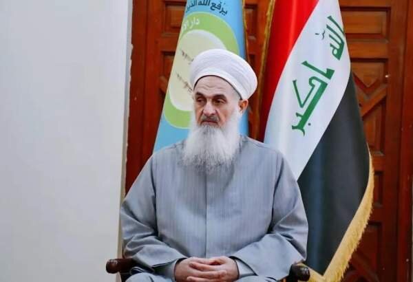 Iraq's Grand Mufti warns PM over suspension of flights between Iraq, Iran