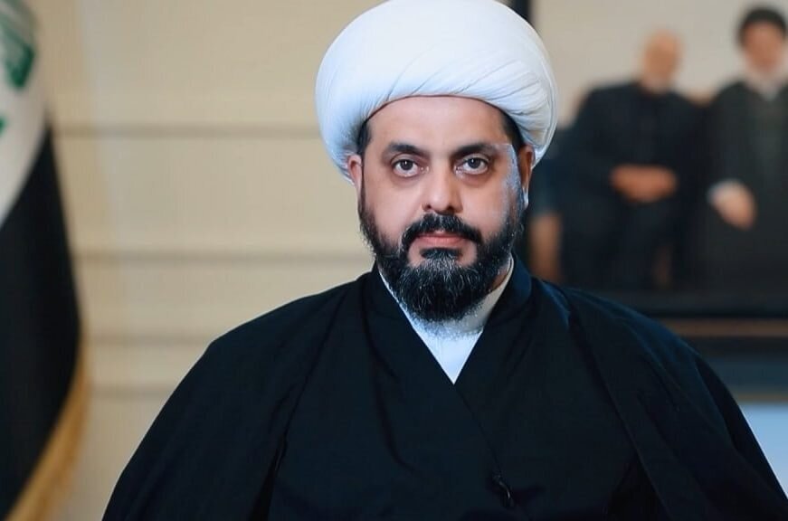 Asa'ib Ahl Al-Haq leader rejects Iraq's participation in blockade of Iran
