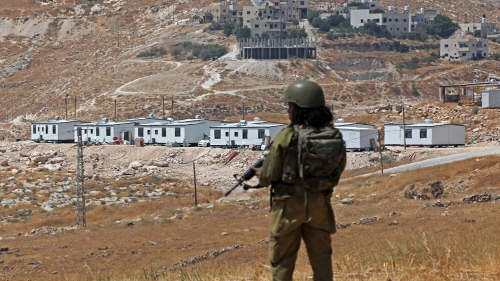 Israel Gives Dutch Diplomats Seven Days to Return Documents Over Settlement Trade Ban