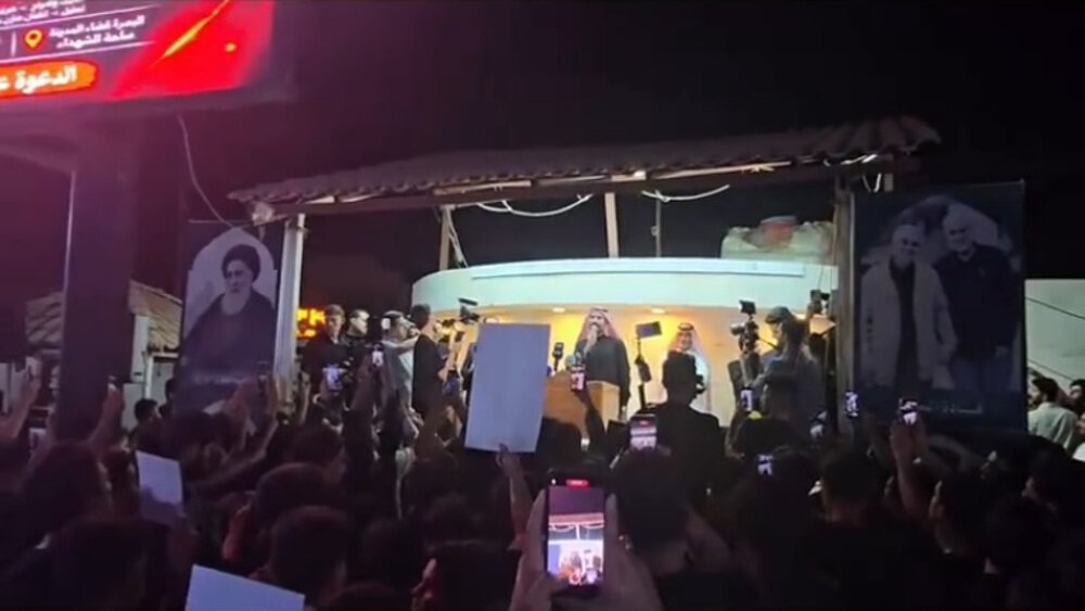 Protests Spread in Iraq Over Suspension of Flights Between Iran and Iraq