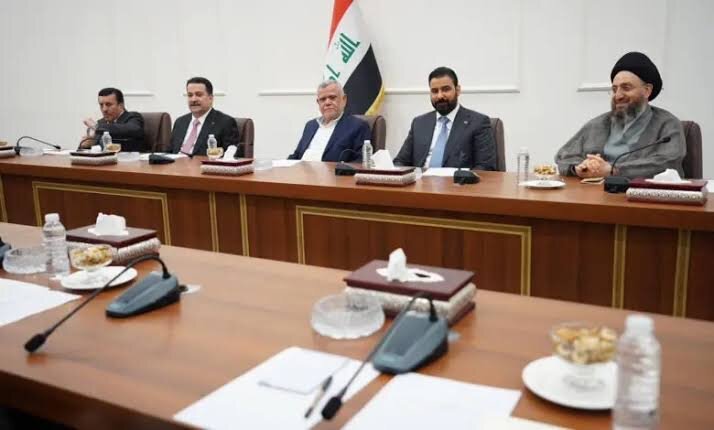 الاطار يستضيف رئيس الوزراء لمناقشة حظر الطائرات الإيرانية