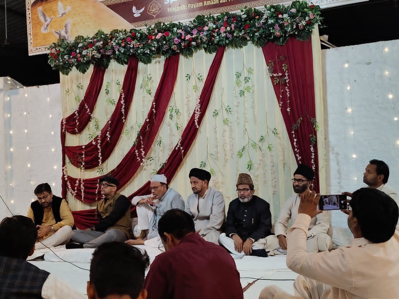 Hussain Day at Aligarh Muslim University Reflects on Karbala’s Message of Truth and Human Dignity