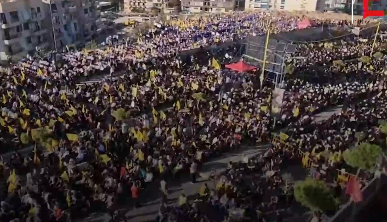 فيديو | وفاءٌ يتجدّد في ذكرى استشهاد سيد شهداء الأمة: إنا على العهد