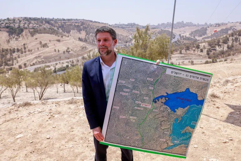 Terrorist Smotrich threatens Gaza-style war on West Bank