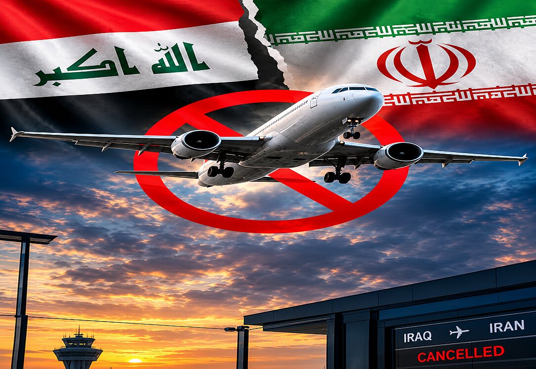 Analysis: Iran Flights Embargo and Test of Iraq’s Sovereignty