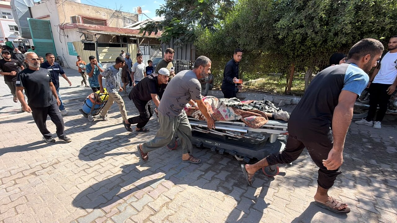 Four Palestinians martyred, others injured in Israeli attacks in Gaza