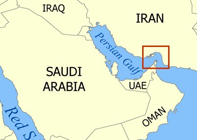سفارت ایران: تنگه ترامپ باز است، تنگه هرمز نه!