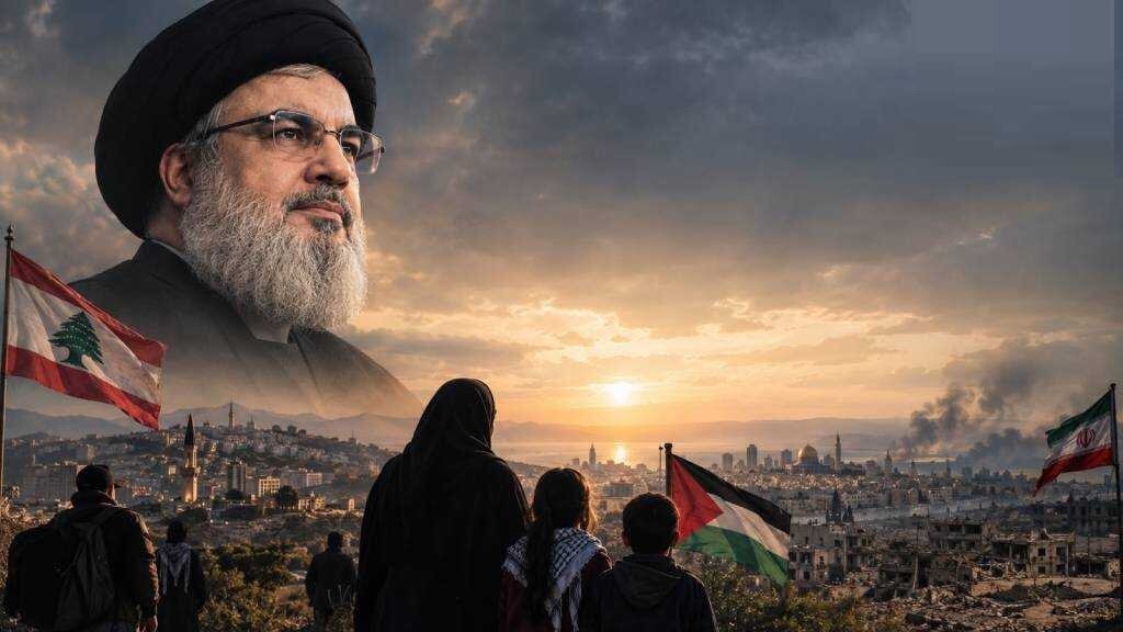 فيضُ استشهادك؛ عاصفةُ التحوّل