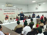 Photos: Award Ceremony Held to Honour Gold Medalist Students at Shia P.G. College Lucknow