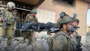 اسرائیلی انتہا پسند وزیر کی شہید یحییٰ السنوار کے جسد خاکی کی توہین