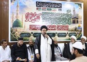 Pakistani Shia Scholar: War Strengthened Iran’s Regional Position