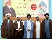عقد ندوة علمية حول الإمام المهدي (عج) والمرجعية في ولاية البنغال الغربية