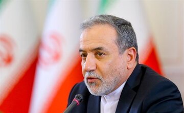 عراقچی: آبناے ہرمز کھولنے کے لیے ایران کی شرائط پہنچا دی گئی ہیں