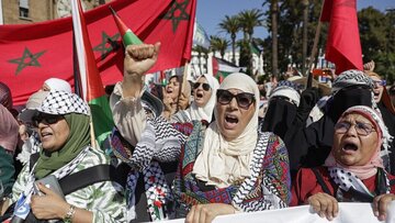Nacionalni protesti u Maroku protiv normalizacije odnosa sa cionističkim režimom