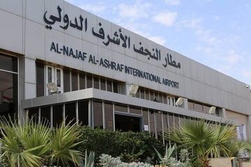 Iraq: Kuanzishwa kwa safari za ndege za Iran hadi Najaf ni kwa mwezi mmoja