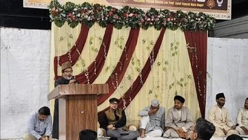 علی گڑھ مسلم یونیورسٹی میں حسین ڈے؛ کربلا کے پیغامِ حق، عدل اور انسانی وقار پر فکر انگیز گفتگو