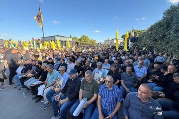 Report; Second Sayyed Nasrallah Martyrdom Anniversary: Display of Loyalty to Resistance Legacy